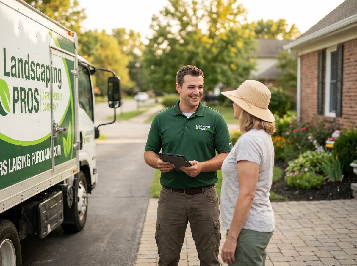 Landscaping Malta Bend, MO FAQs